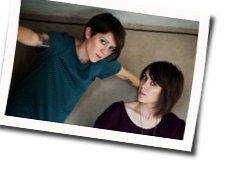 Want To Be Bad Chords by Tegan And Sara