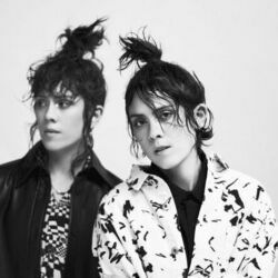 Yellow Chords by Tegan And Sara