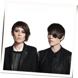 You Go Away And I Don't Mind Chords by Tegan And Sara