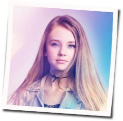 Horses Chords by Tegan Marie