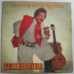 Quem é Você Agora Chords by Teixeirinha