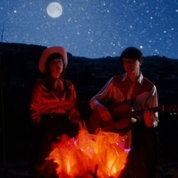 Rodeo Clown Chords by Tele Novella