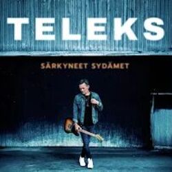 Särkyneet Sydämet Chords by Teleks