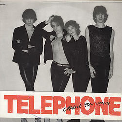 La Bombe Humaine by Téléphone