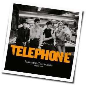 Le Jour Sest Levé Chords by Téléphone