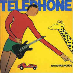 New York Avec Toi Bass tabs by Téléphone