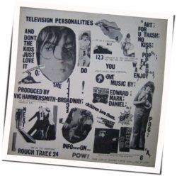 Geoffrey Ingram by Television Personalities