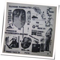 Geoffrey Ingram Chords by Television Personalities