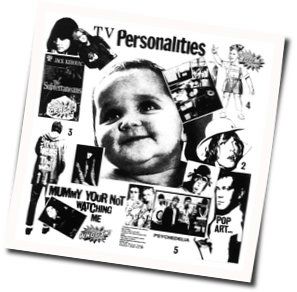 Mummy Your Not Watching Me by Television Personalities
