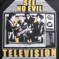 See No Evil by Television