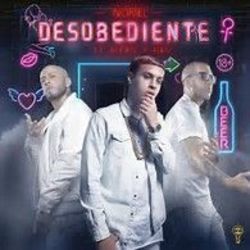 Michel Telo chords for Desobediente