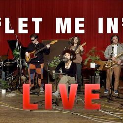 Let Me In Bass Tab by Telula