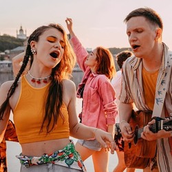про київ Chords by Tember Blanche