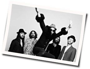 Midnight Black Chords by The Temperance Movement
