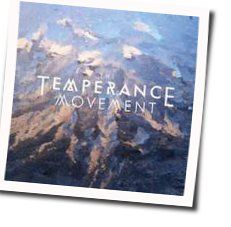 White Bear Acoustic Chords by The Temperance Movement