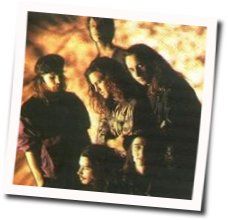 temple of the dog angel of fire tabs and chods