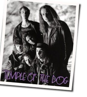 Pushin Forward Back by Temple Of The Dog