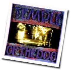 Wooden Jesus Chords by Temple Of The Dog