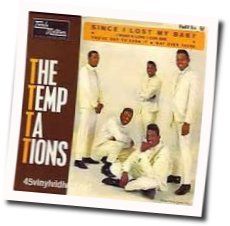 Since I Lost My Baby Chords by The Temptations