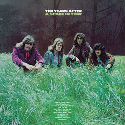 Here They Come Chords by Ten Years After