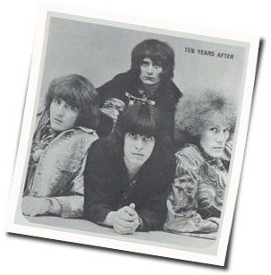 Two Time Mama Chords by Ten Years After