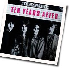 You Give Me Loving Tab by Ten Years After