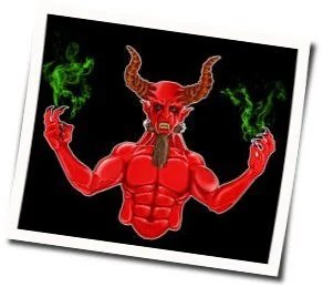 Beelzeboss Tab by Tenacious D