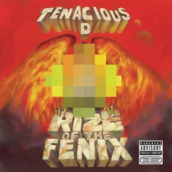 Deth Starr Tab by Tenacious D