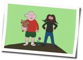 Hope Chords by Tenacious D