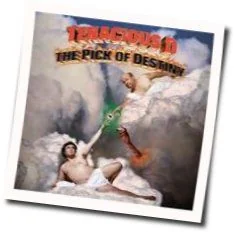 Pick Of Destiny (Ver2) Tab by Tenacious D