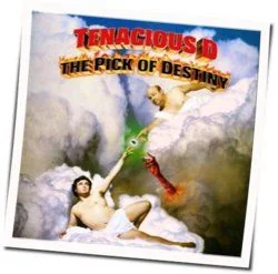 The Metal Intro Tab by Tenacious D
