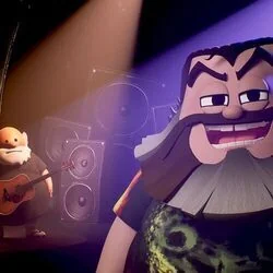 Video Games (Ver2) Chords by Tenacious D