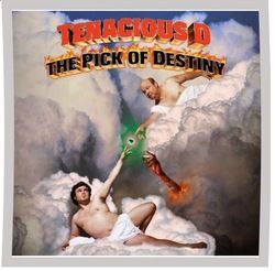 El Classico Tab by Tenacious D