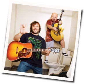 Friendship Bass Tab by Tenacious D