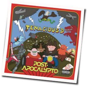 Fuck Yo-yo Ma Chords by Tenacious D