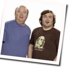 Rock Is Dead Chords by Tenacious D