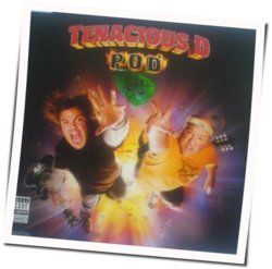 Training Medley Chords by Tenacious D