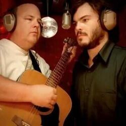 Tribute Tab by Tenacious D