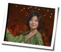 Tian Mi Mi Chords by Teresa Teng