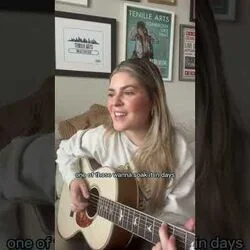 Wonder Woman Chords by Tenille Arts