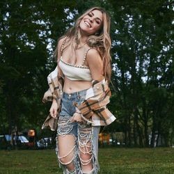 That's My Friend You're Talkin About Chords by Tenille Arts