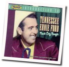 Cool Cool Kisses Chords by Tennessee Ernie Ford