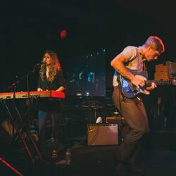 Sister Chords by Tennis