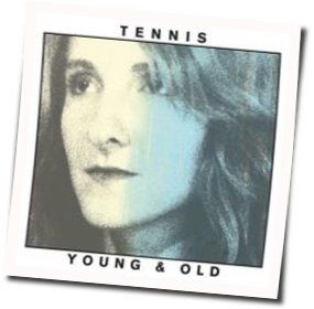 Never To Part Chords by Tennis