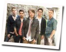 Worn  by Tenth Avenue North