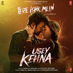 Usey Kehna Chords by Tere Ishk Mein
