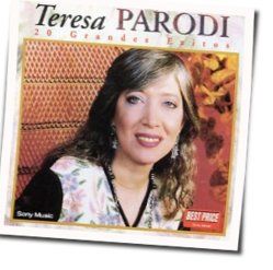 Ella Es De Octubre Chords by Teresa Parodi