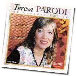 Glosa De Zafrero Chords by Teresa Parodi