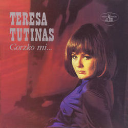 Gorzko Mi Chords by Teresa Tutinas