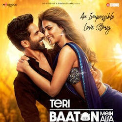 Tum Se Chords by Teri Baaton Mein Aisa Uljha Jiya